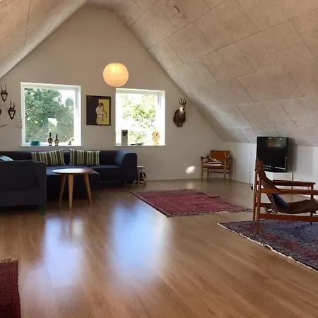 Modern Spacious House On The National Park Border Villa Ribe
